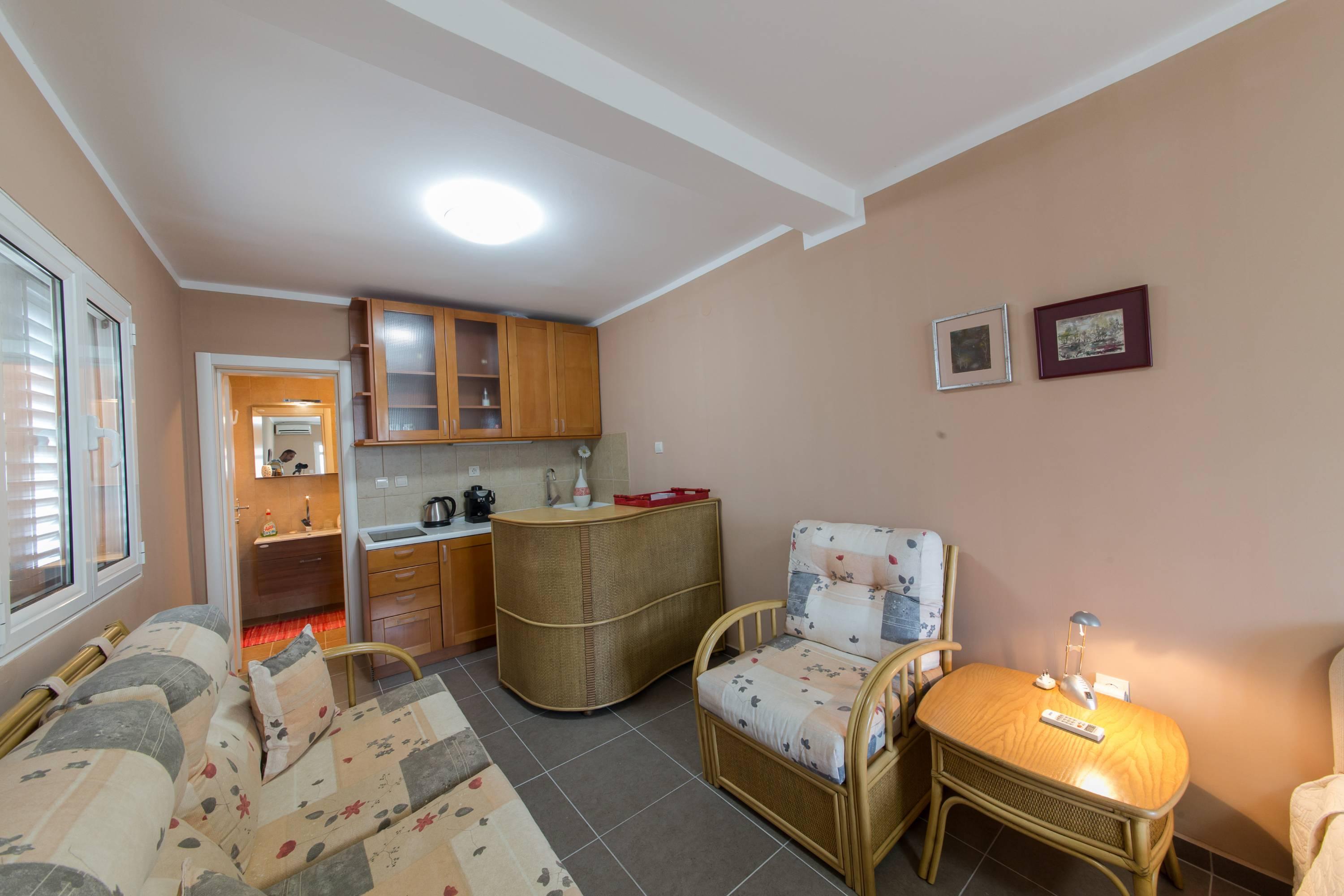 Apartments P&N Resort Херцег-Нови Экстерьер фото
