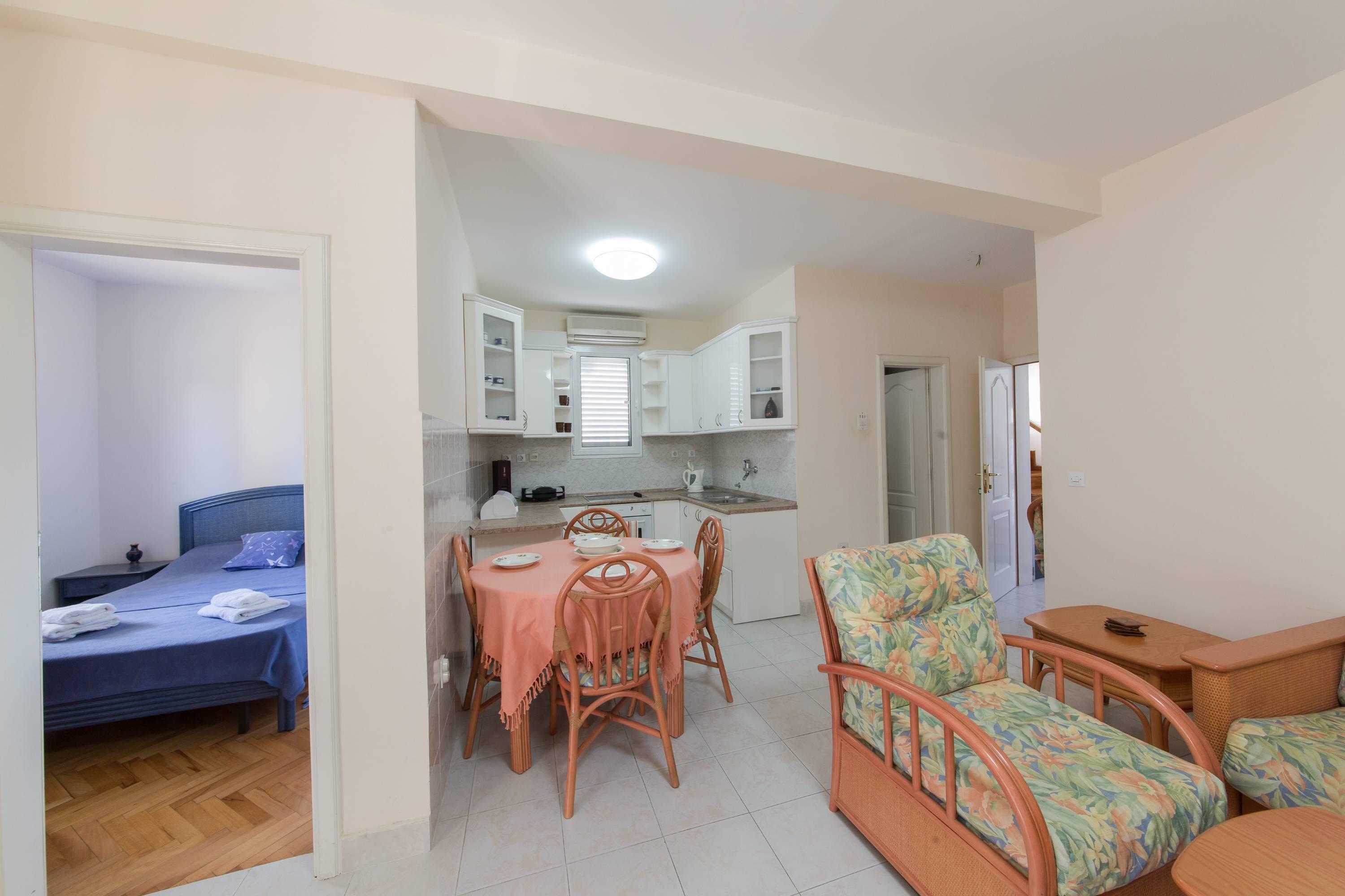 Apartments P&N Resort Херцег-Нови Экстерьер фото