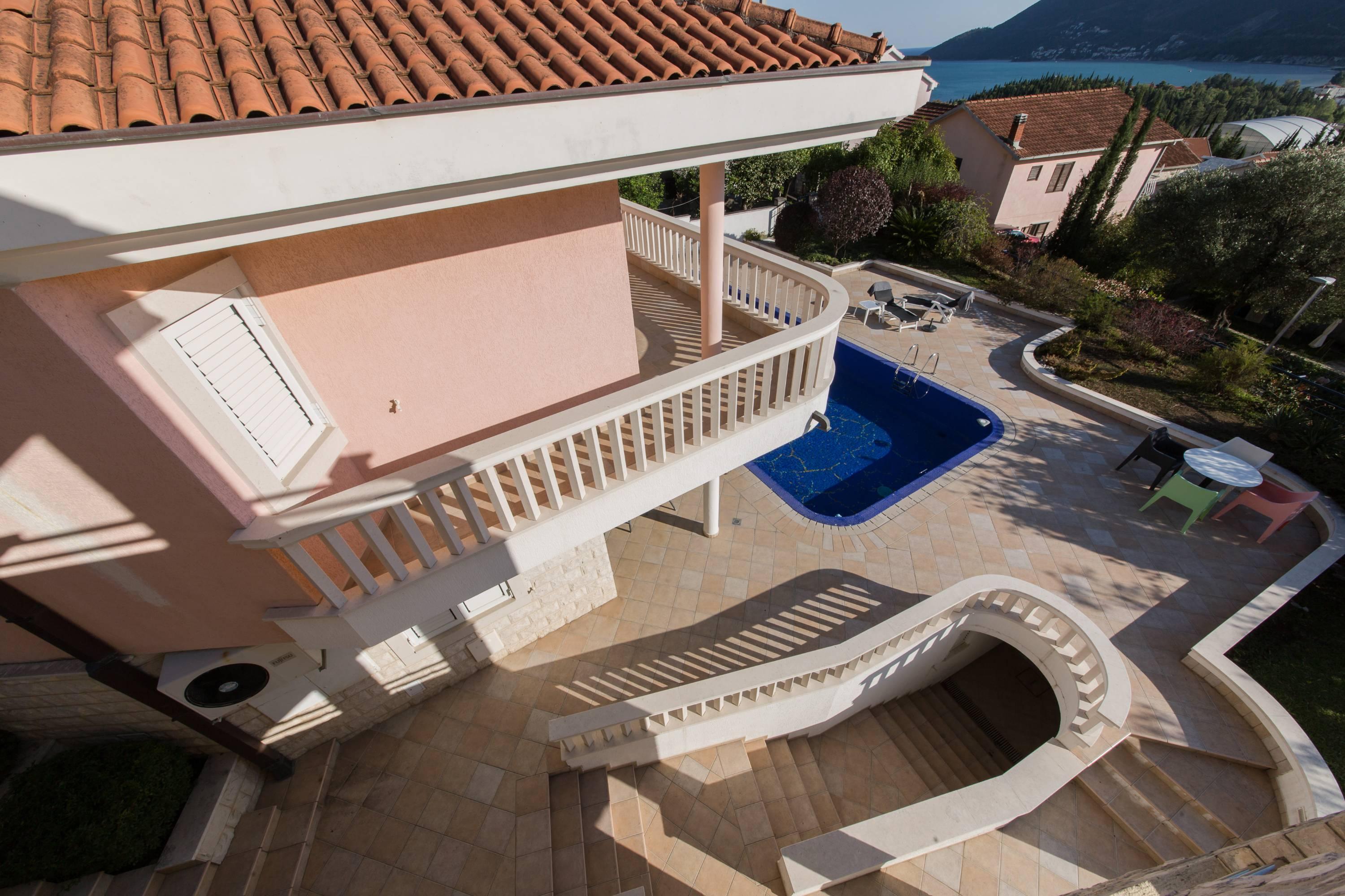 Apartments P&N Resort Херцег-Нови Экстерьер фото