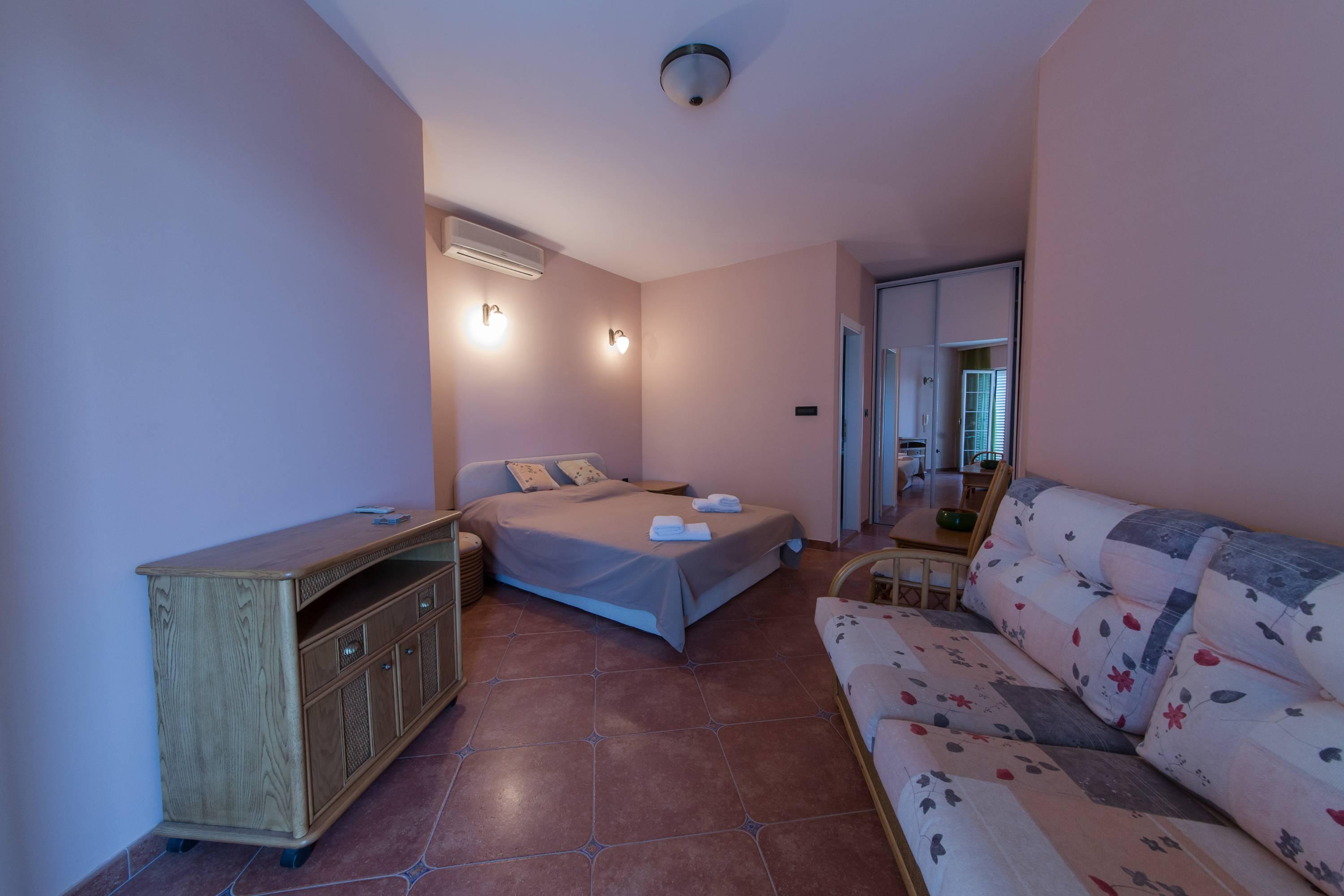 Apartments P&N Resort Херцег-Нови Экстерьер фото