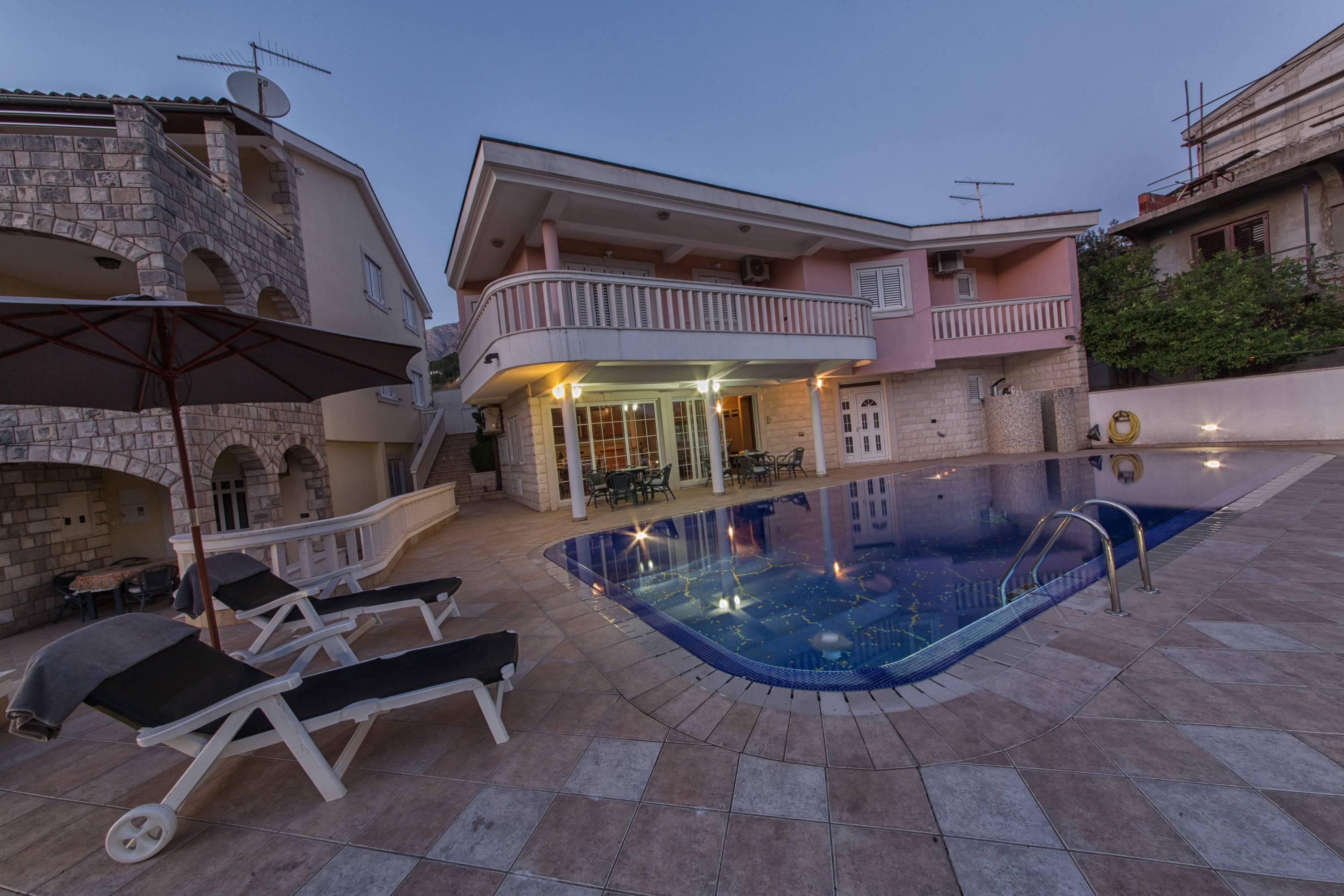 Apartments P&N Resort Херцег-Нови Экстерьер фото